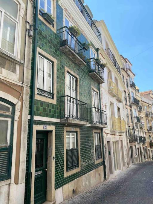 Bairro Alto Aloja Apartment Lisboa Екстериор снимка