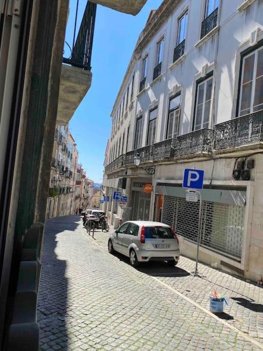 Bairro Alto Aloja Apartment Lisboa Екстериор снимка